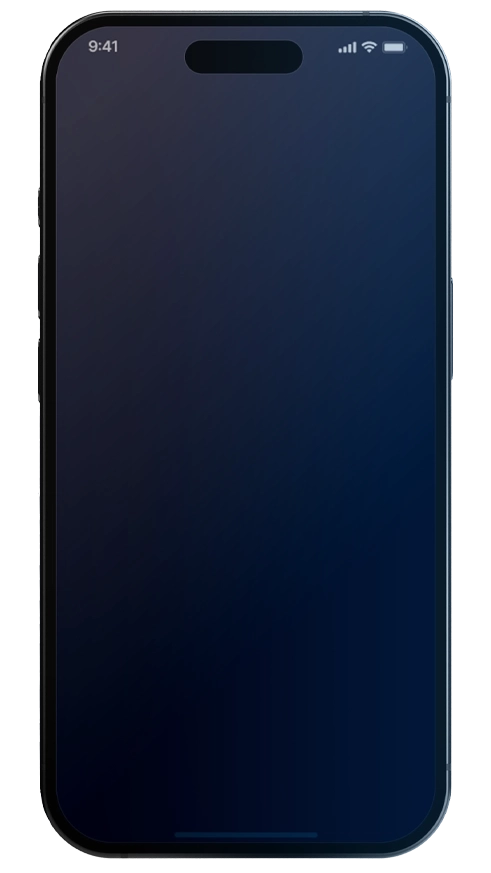 Mobile Handelsoberfläche von Exterinetix Ziqut