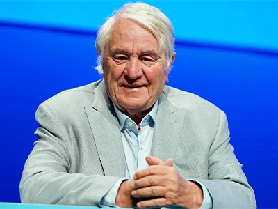 Hasso Plattner empfiehlt Exterinetix Ziqut