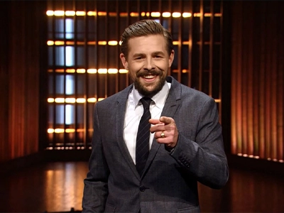 Klaas Heufer-Umlauf über Exterinetix Ziqut